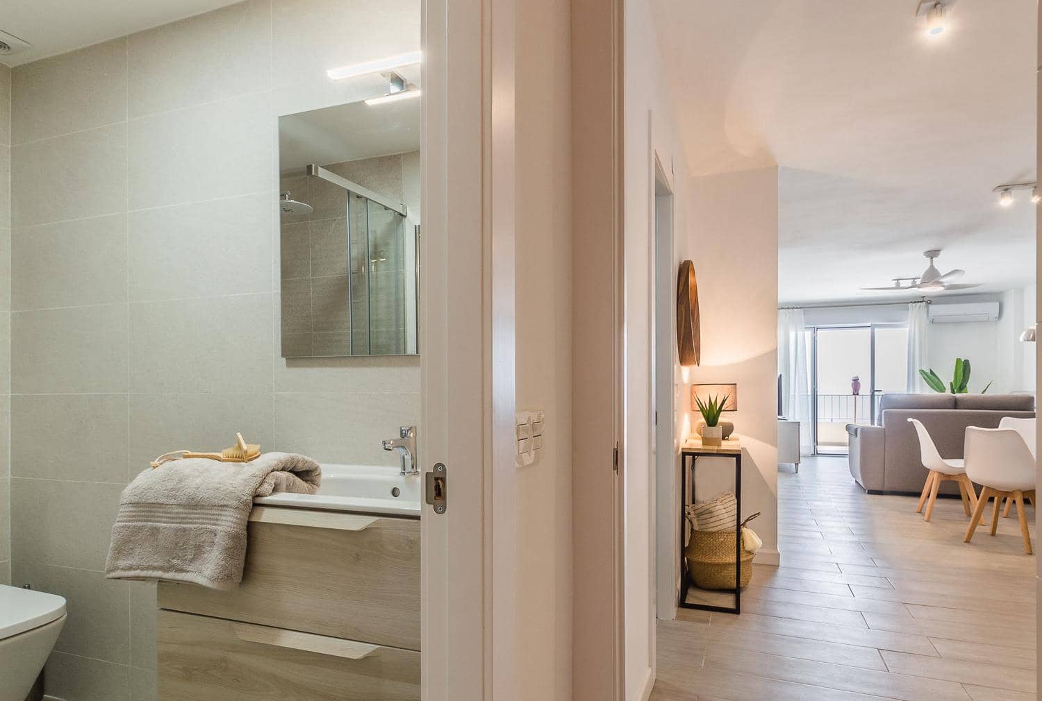 2 sypialnia Apartament na kwatery wakacyjne w Almunecar z basenem - 595 € (Ref: 6401580)