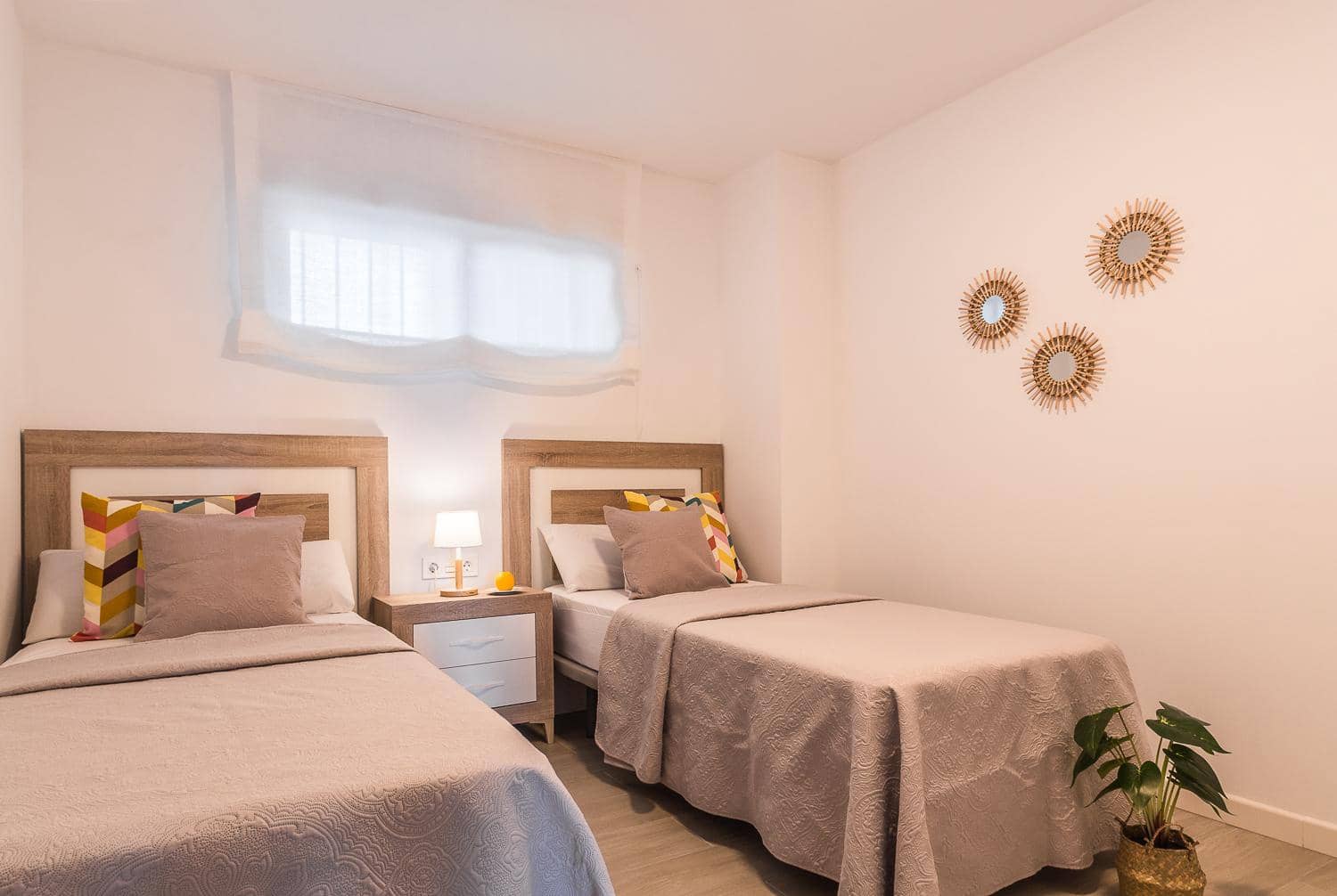 2 sypialnia Apartament na kwatery wakacyjne w Almunecar z basenem - 595 € (Ref: 6401580)