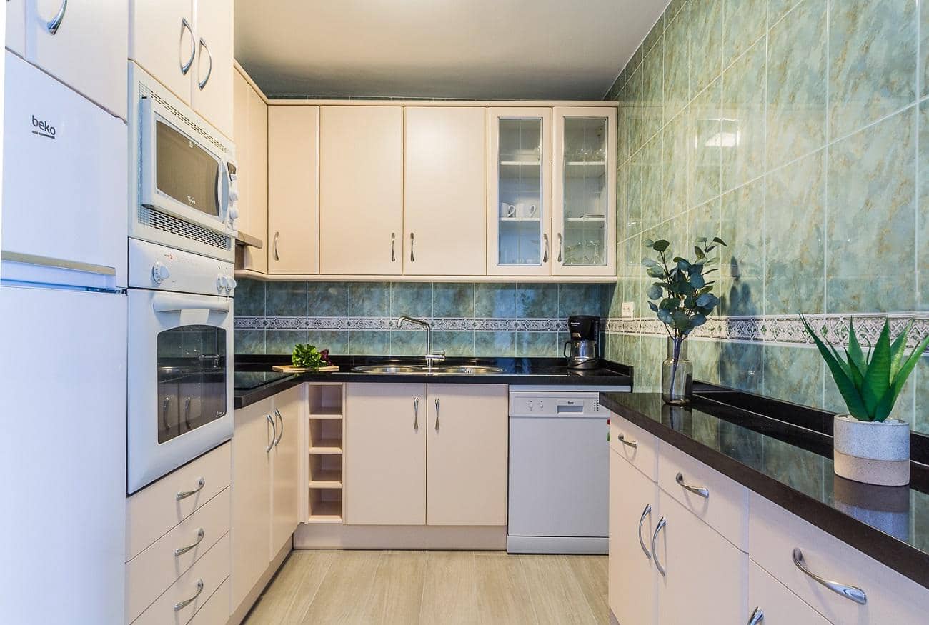 2 sypialnia Apartament na kwatery wakacyjne w Almunecar z basenem - 595 € (Ref: 6401580)