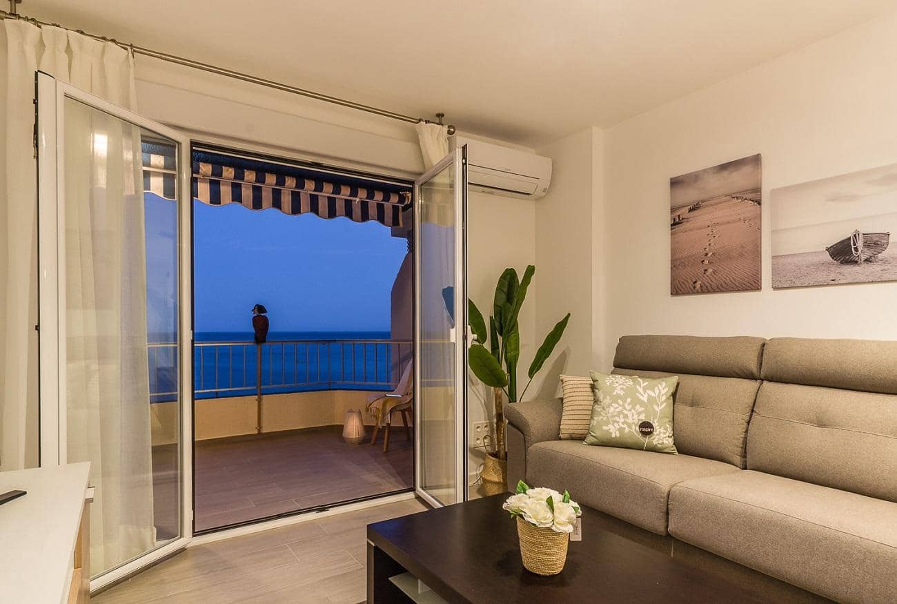 2 sypialnia Apartament na kwatery wakacyjne w Almunecar z basenem - 595 € (Ref: 6401580)