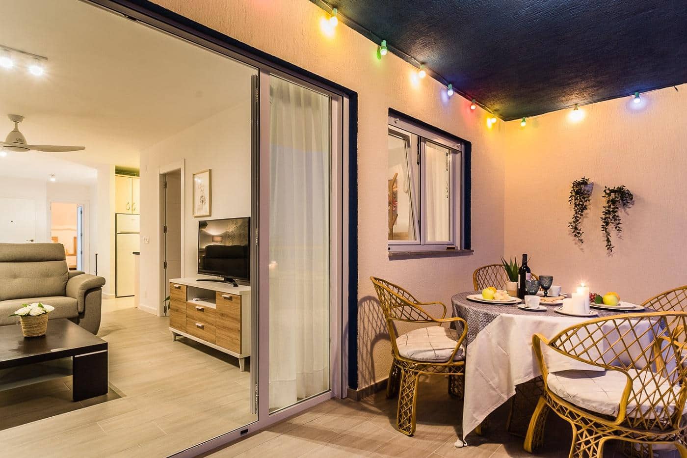 2 sypialnia Apartament na kwatery wakacyjne w Almunecar z basenem - 595 € (Ref: 6401580)