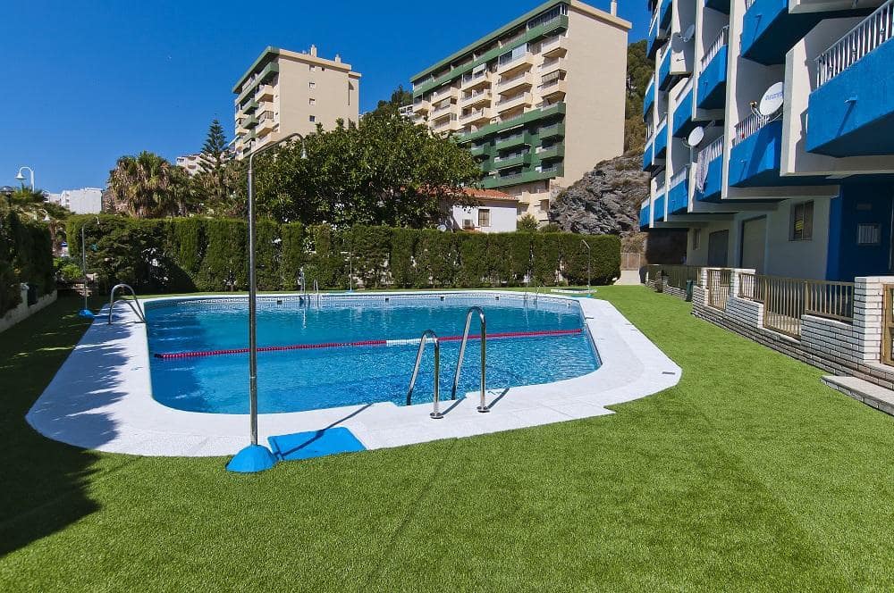 2 sypialnia Apartament na kwatery wakacyjne w Almunecar z basenem - 595 € (Ref: 6401580)