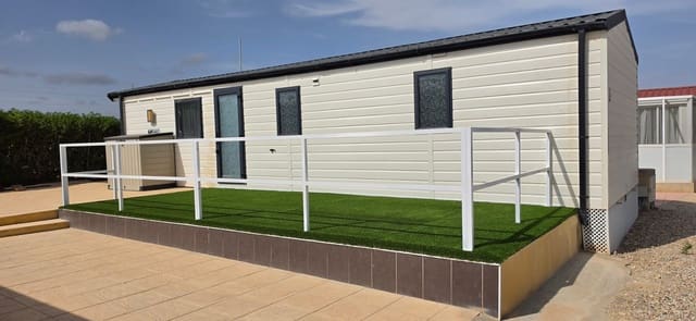 2 bedroom Mobile Home for sale in Los Gallardos - € 90,000 (Ref: 10042224)