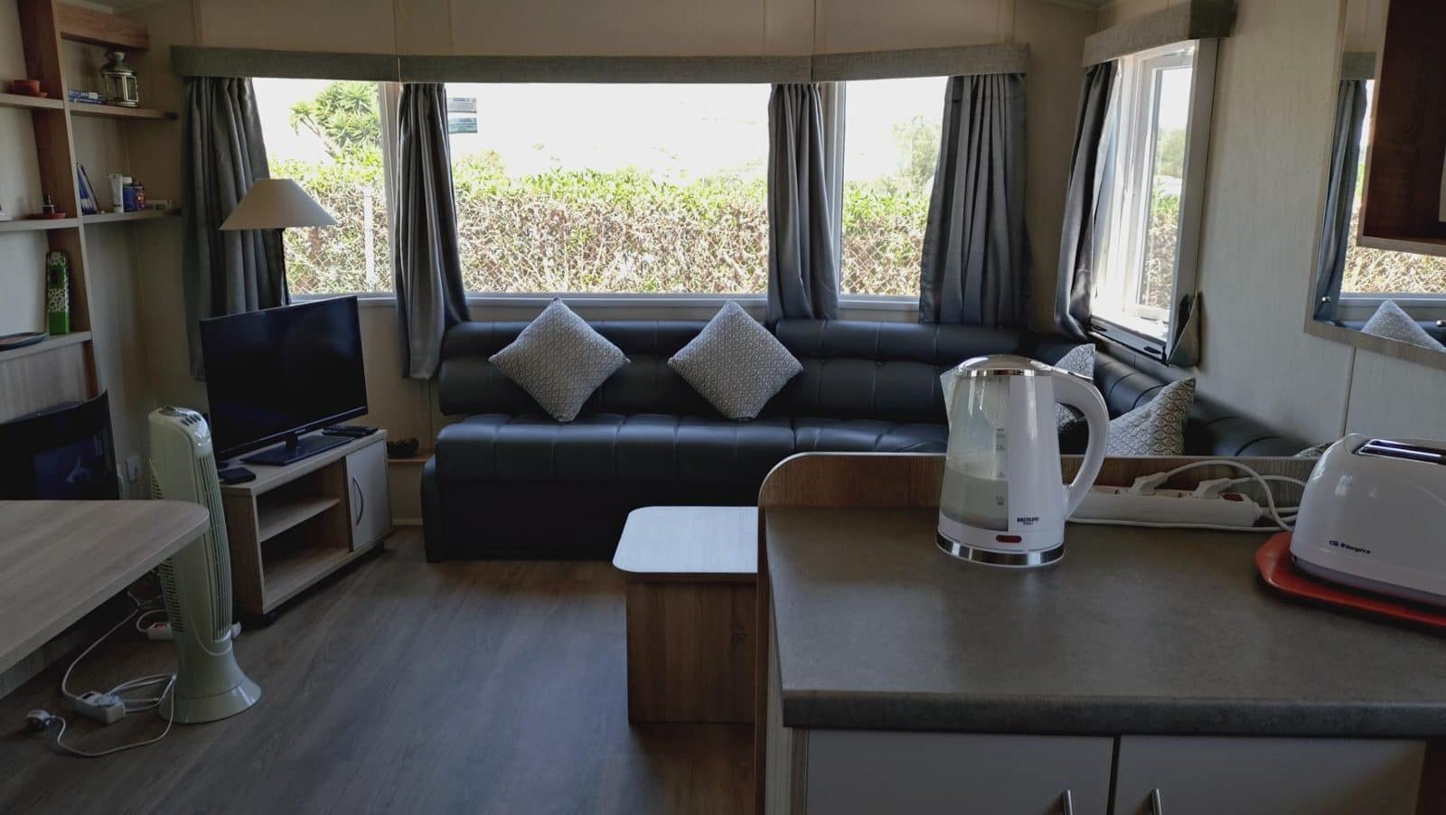 2 bedroom Mobile Home for sale in Los Gallardos - € 90,000 (Ref: 10042224)