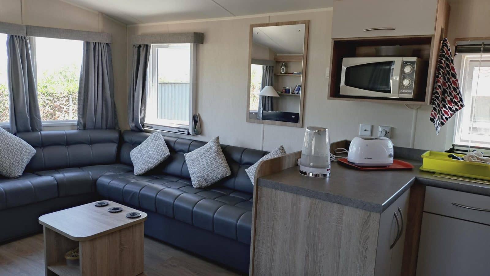 2 bedroom Mobile Home for sale in Los Gallardos - € 90,000 (Ref: 10042224)