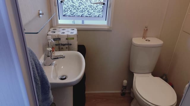 2 bedroom Mobile Home for sale in Los Gallardos - € 90,000 (Ref: 10042224)