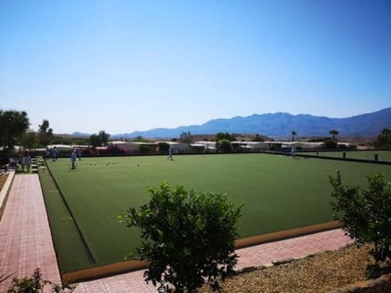 2 bedroom Mobile Home for sale in Los Gallardos - € 60,000 (Ref: 10043337)