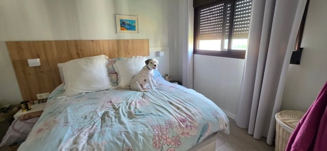 2 sypialnia Domek mobilny na sprzedaż w Los Gallardos - 60 000 € (Ref: 10043337)