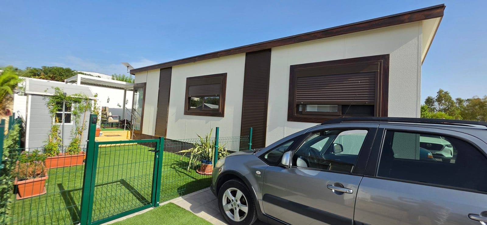 2 bedroom Mobile Home for sale in Los Gallardos - € 60,000 (Ref: 10043337)