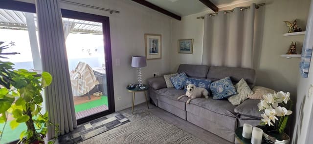 2 sypialnia Domek mobilny na sprzedaż w Los Gallardos - 60 000 € (Ref: 10043337)