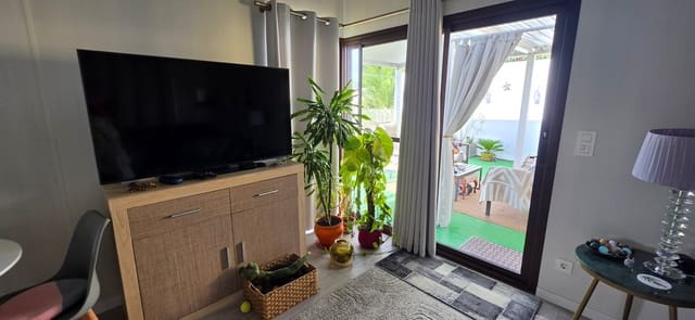 2 sypialnia Domek mobilny na sprzedaż w Los Gallardos - 60 000 € (Ref: 10043337)