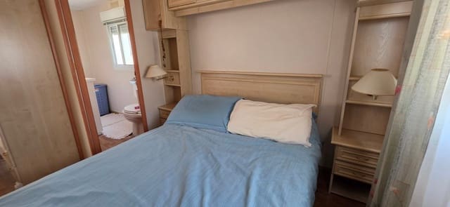 1 Zimmer Mobilhaus zu verkaufen in Los Gallardos - 38.000 € (Ref: 10051920)