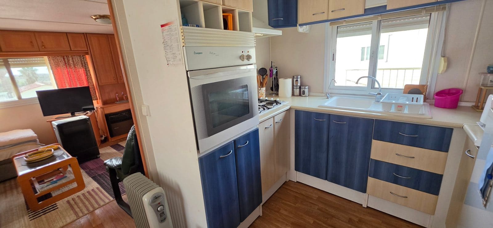 1 Zimmer Mobilhaus zu verkaufen in Los Gallardos - 38.000 € (Ref: 10051920)
