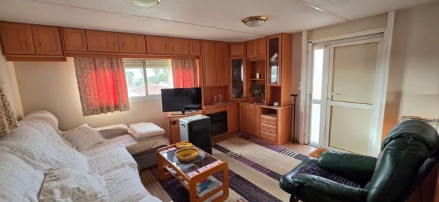 1 Zimmer Mobilhaus zu verkaufen in Los Gallardos - 38.000 € (Ref: 10051920)
