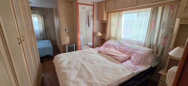 1 Zimmer Mobilhaus zu verkaufen in Los Gallardos - 38.000 € (Ref: 10051920)