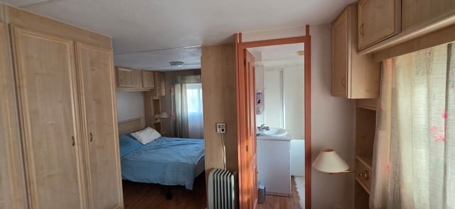 1 Zimmer Mobilhaus zu verkaufen in Los Gallardos - 38.000 € (Ref: 10051920)