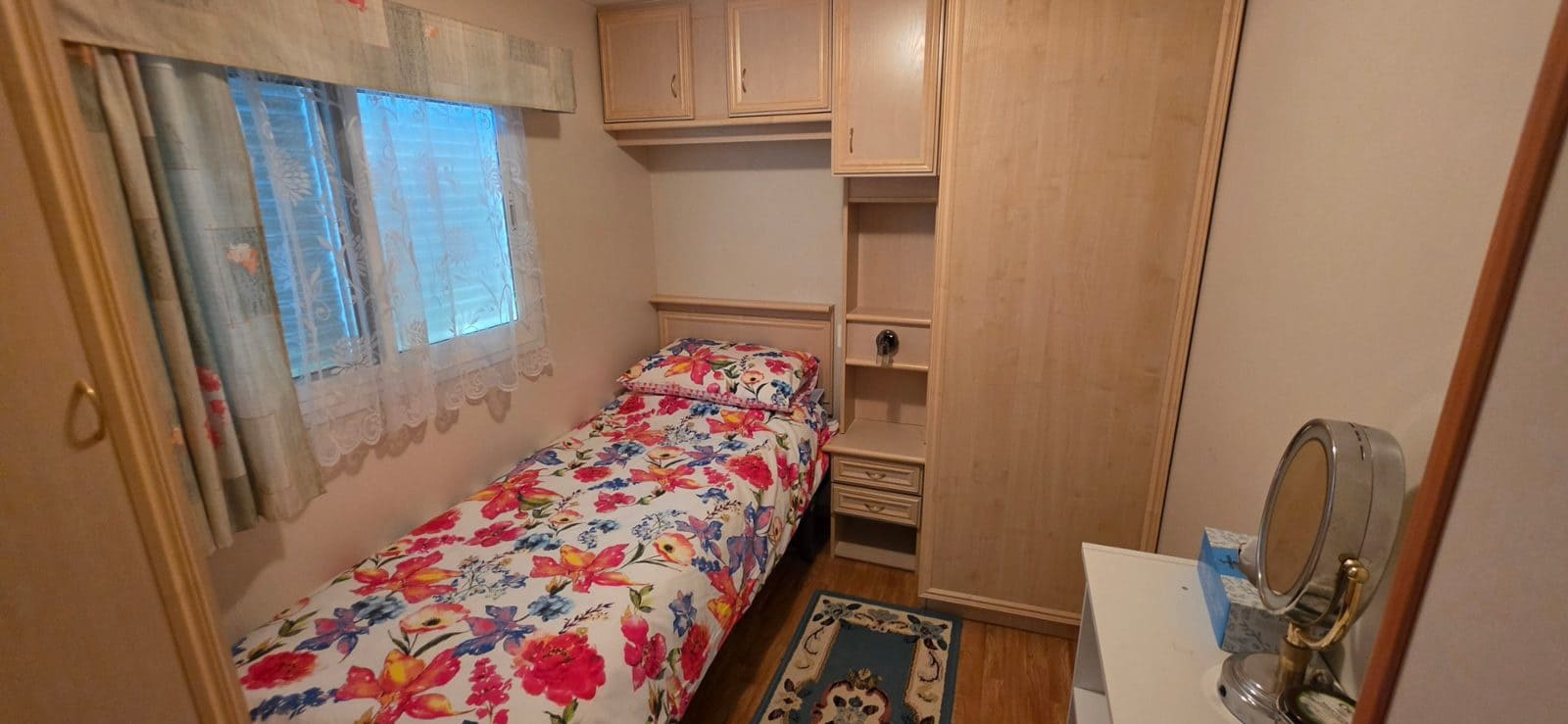 3 Zimmer Mobilhaus zu verkaufen in Los Gallardos - 35.000 € (Ref: 10071845)