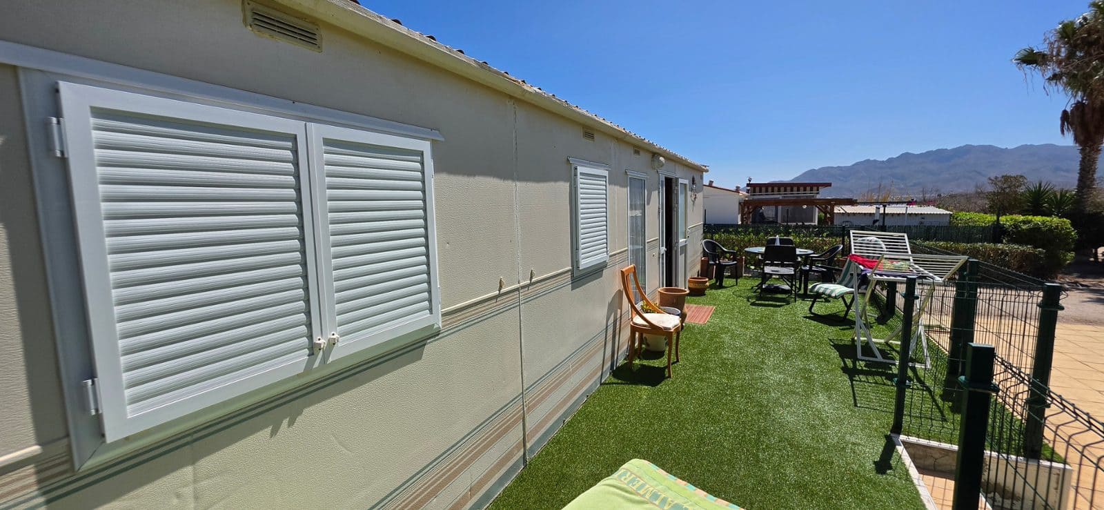 3 Zimmer Mobilhaus zu verkaufen in Los Gallardos - 35.000 € (Ref: 10071845)