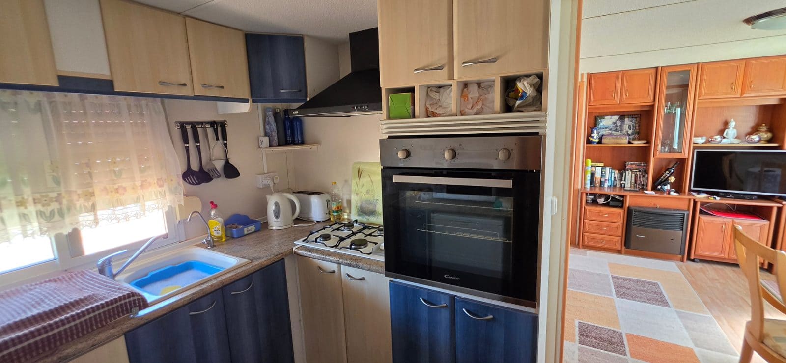 3 Zimmer Mobilhaus zu verkaufen in Los Gallardos - 35.000 € (Ref: 10071845)
