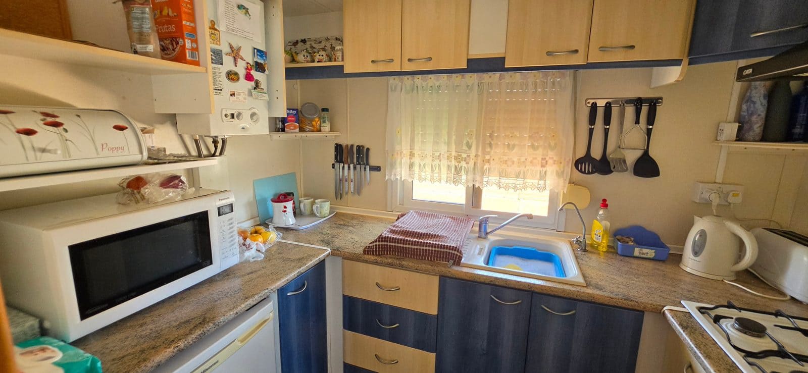 3 Zimmer Mobilhaus zu verkaufen in Los Gallardos - 35.000 € (Ref: 10071845)