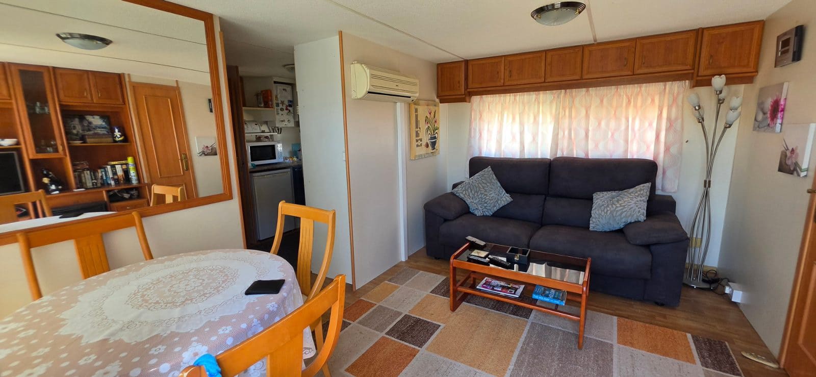 3 Zimmer Mobilhaus zu verkaufen in Los Gallardos - 35.000 € (Ref: 10071845)