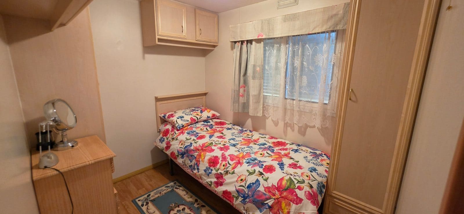 3 Zimmer Mobilhaus zu verkaufen in Los Gallardos - 35.000 € (Ref: 10071845)