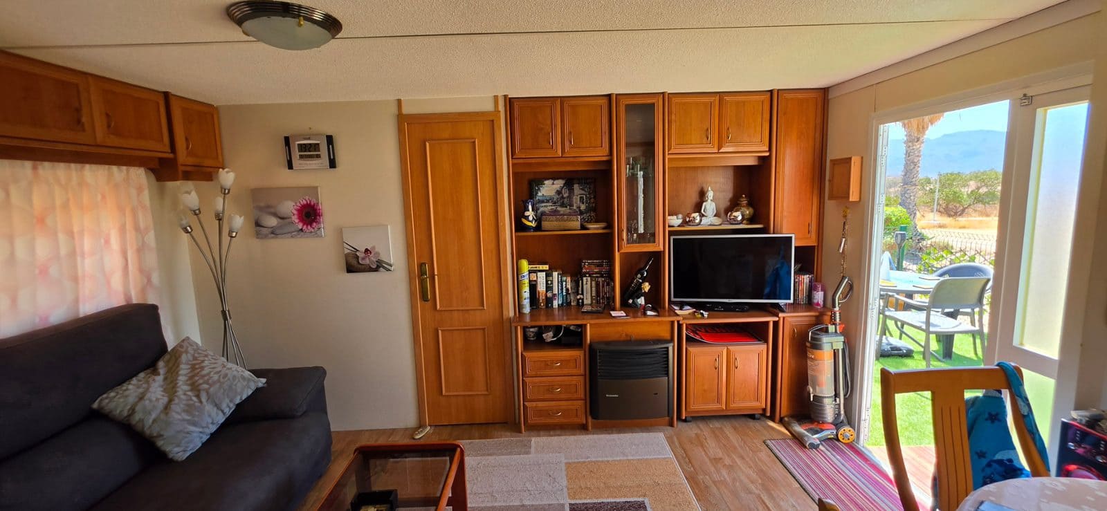 3 Zimmer Mobilhaus zu verkaufen in Los Gallardos - 35.000 € (Ref: 10071845)