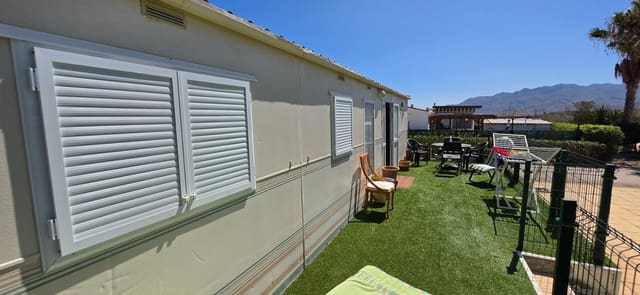Casa Móvil de 3 habitaciones en Los Gallardos en venta - 35.000 € (Ref: 10071845)