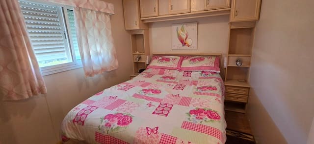 Casa Móvil de 3 habitaciones en Los Gallardos en venta - 35.000 € (Ref: 10071845)
