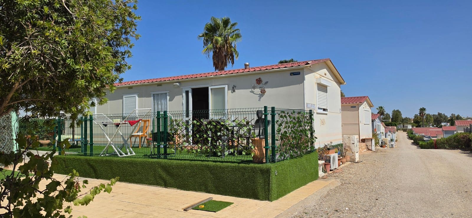 3 Zimmer Mobilhaus zu verkaufen in Los Gallardos - 35.000 € (Ref: 10071845)