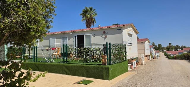 Casa Móvil de 3 habitaciones en Los Gallardos en venta - 35.000 € (Ref: 10071845)