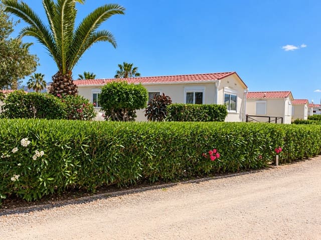 2 quarto Casa Móvel para venda em Los Gallardos com piscina - 42 000 € (Ref: 10086954)
