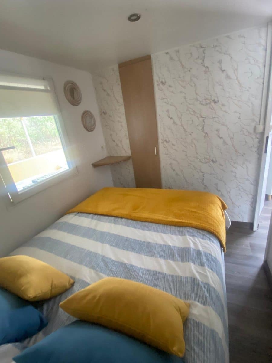 2 bedroom Mobile Home for sale in Los Gallardos with pool - € 49,000 (Ref: 10090978)