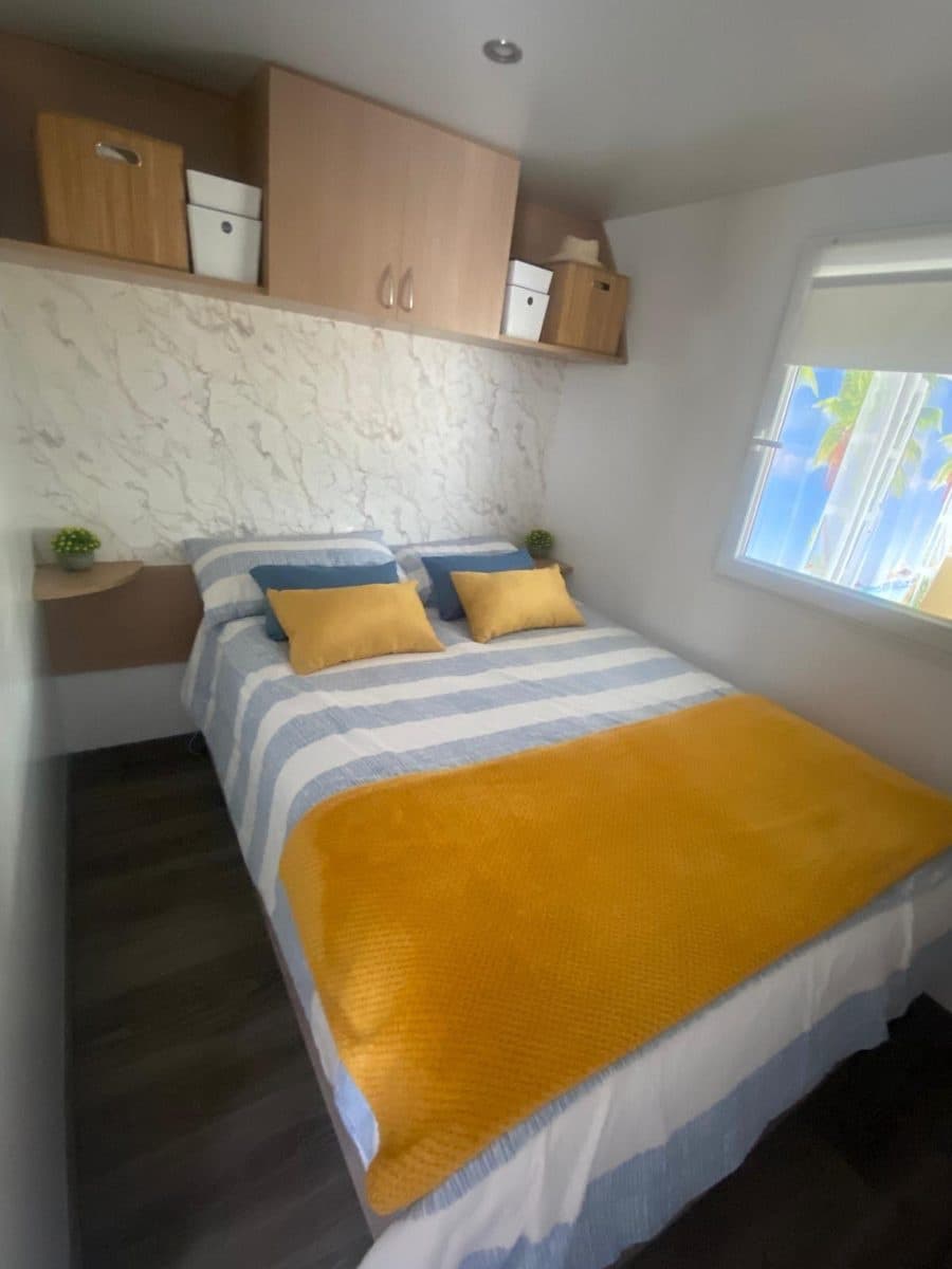 2 bedroom Mobile Home for sale in Los Gallardos with pool - € 49,000 (Ref: 10090978)