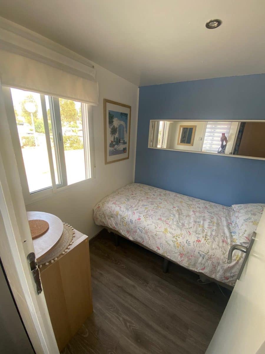 2 bedroom Mobile Home for sale in Los Gallardos with pool - € 49,000 (Ref: 10090978)