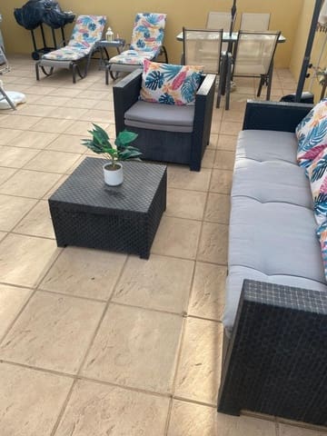 2 soveværelse Mobilhome til salg i Los Gallardos med swimmingpool - € 49.000 (Ref: 10090978)