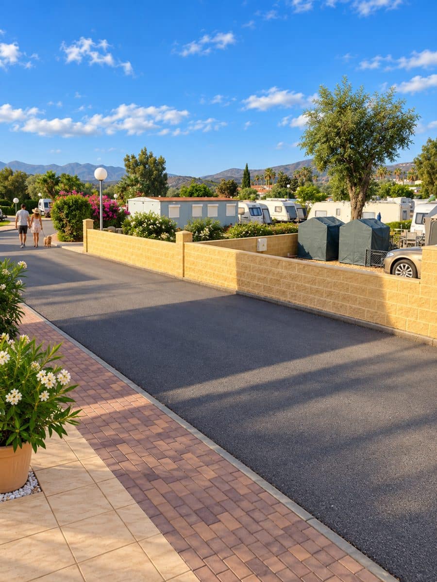 2 bedroom Mobile Home for sale in Los Gallardos with pool - € 49,000 (Ref: 10090978)