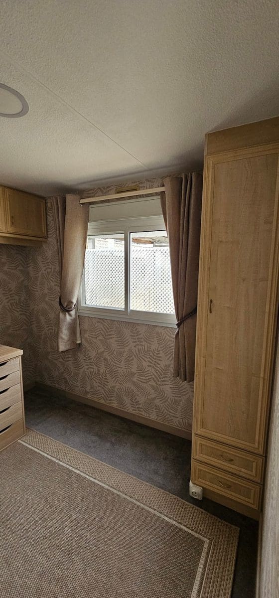 2 makuuhuone Asuntovaunu myytävänä paikassa Los Gallardos mukana 
autotalli - 45 000 € (Ref: 10168851)