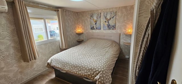 2 makuuhuone Asuntovaunu myytävänä paikassa Los Gallardos mukana 
autotalli - 45 000 € (Ref: 10168851)