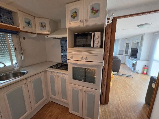 1 slaapkamer Stacaravan te koop in Los Gallardos - € 49.000 (Ref: 8206437)