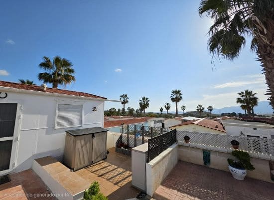 1 bedroom Mobile Home for sale in Los Gallardos - € 49,000 (Ref: 8206437)
