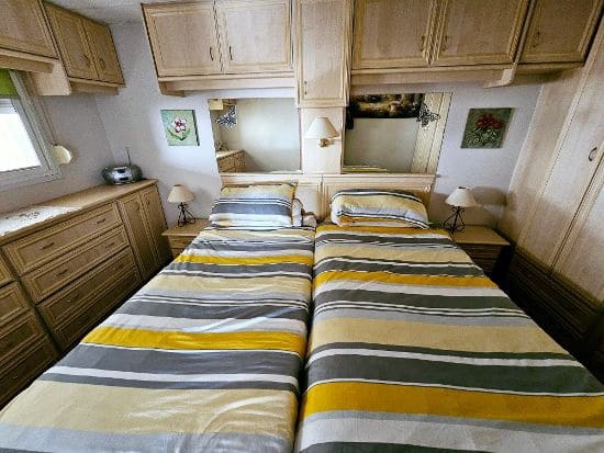 1 bedroom Mobile Home for sale in Los Gallardos - € 49,000 (Ref: 8206437)