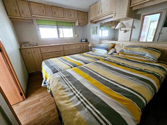 1 slaapkamer Stacaravan te koop in Los Gallardos - € 49.000 (Ref: 8206437)