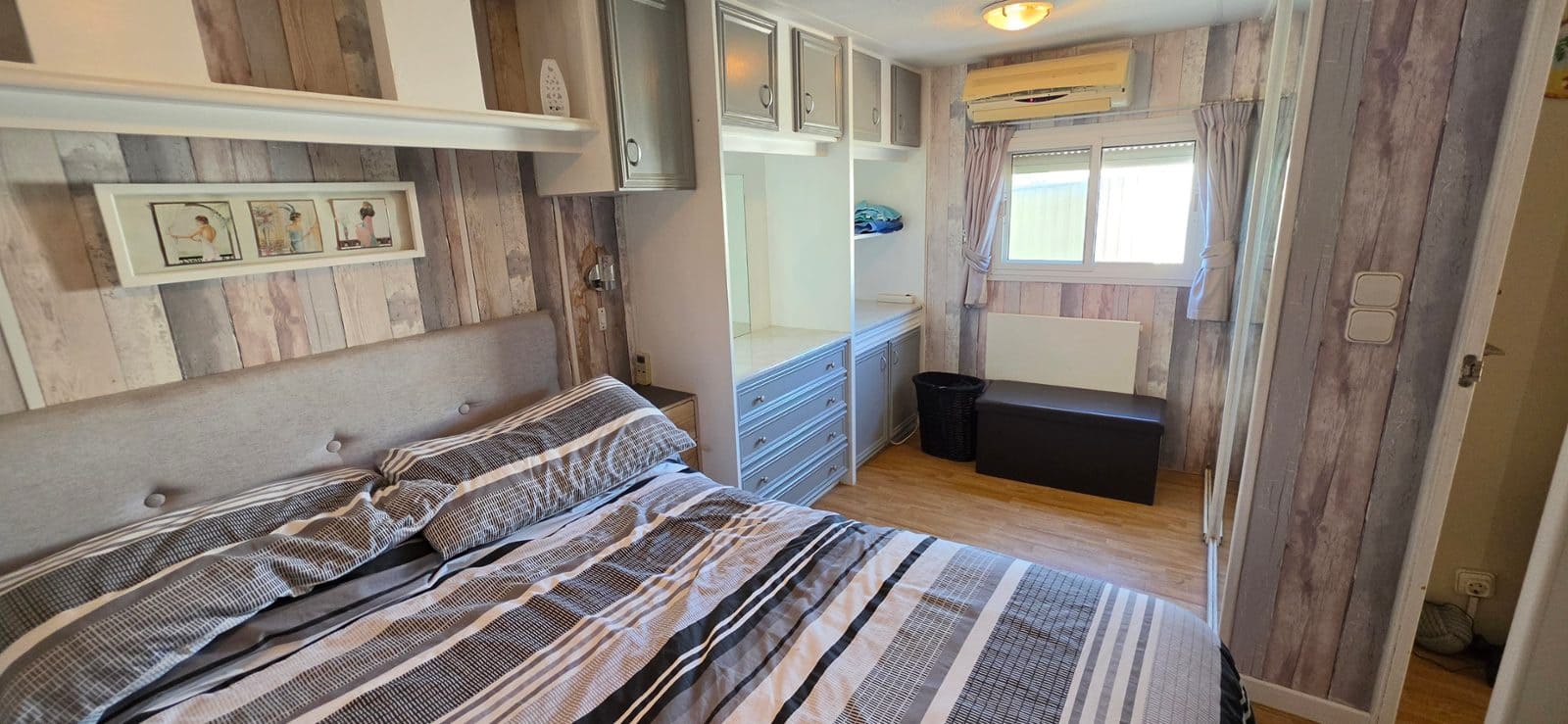 2 sovrum Mobilt Hus till salu i Los Gallardos med pool - 40 000 € (Ref: 8807258)