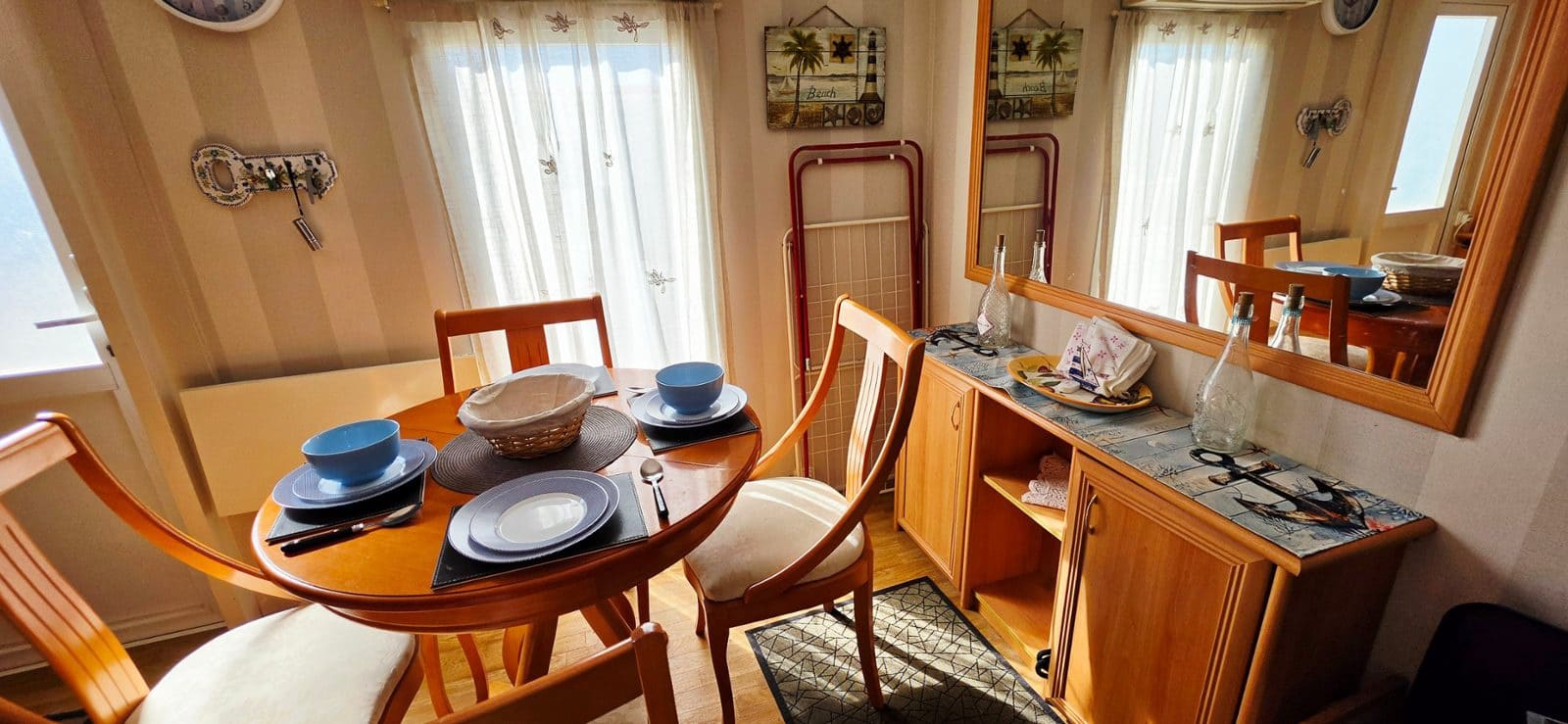 2 sovrum Mobilt Hus till salu i Los Gallardos med pool - 40 000 € (Ref: 8807258)