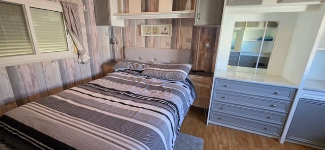 2 sovrum Mobilt Hus till salu i Los Gallardos med pool - 40 000 € (Ref: 8807258)