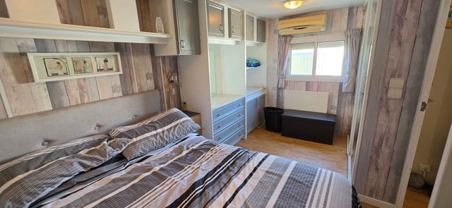2 sovrum Mobilt Hus till salu i Los Gallardos med pool - 40 000 € (Ref: 8807258)