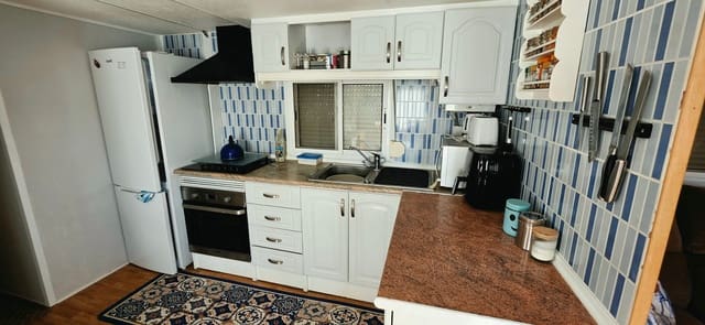 2 sovrum Mobilt Hus till salu i Los Gallardos med pool - 40 000 € (Ref: 8807258)
