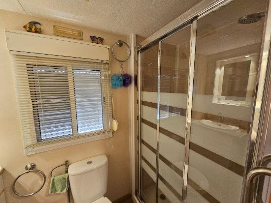 2 bedroom Mobile Home for sale in Los Gallardos - € 39,500 (Ref: 8904992)