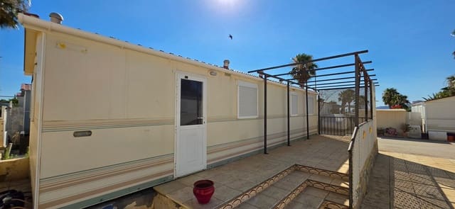 2 soverom Husvogn til salgs i Los Gallardos - € 37 000 (Ref: 8904992)